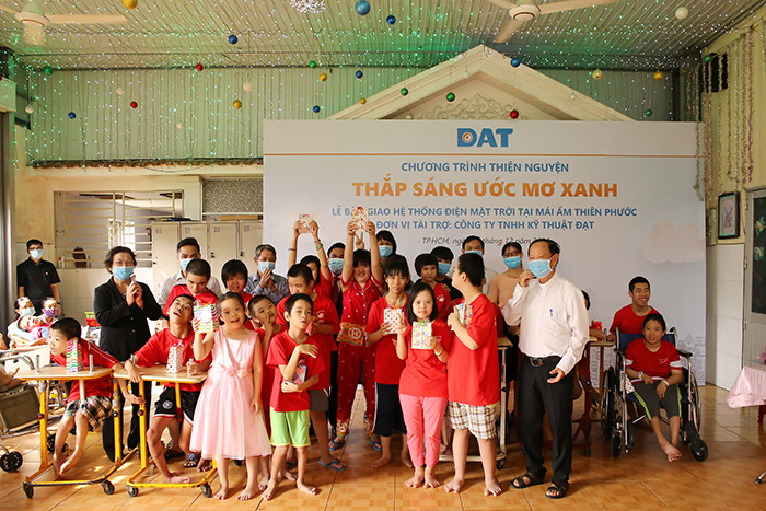 Lan tỏa tinh thần nhân ái, hướng tới các đối tượng yếu thế