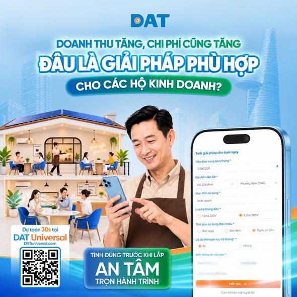 Banner quảng bá trong bài viết ☀️DOANH THU TĂNG, CHI PHÍ CŨNG TĂNG - ĐÂU LÀ GIẢI PHÁP PHÙ HỢP CHO CÁC HỘ KINH DOANH?