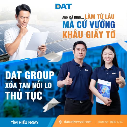 "BIẾT LÀ LỢI, ĐỊNH LẮP TỪ LÂU NHƯNG LẠI... NGẠI KHÂU GIẤY TỜ?"