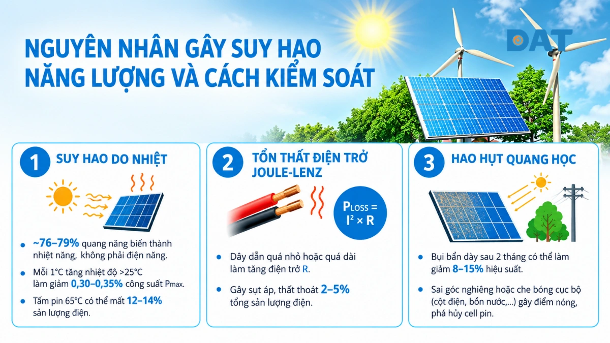 3 nguyên nhân gây suy hao năng lượng và cách kiểm soát .webp