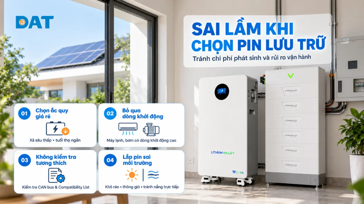 4 sai lầm nghiêm trọng cần tránh khi chọn mua pin lưu trữ.webp