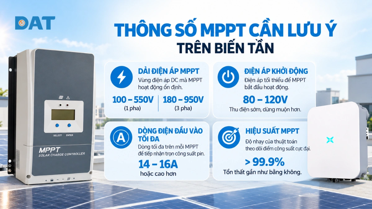 4 thông số kỹ thuật MPPT cần lưu ý trên biến tần.webp