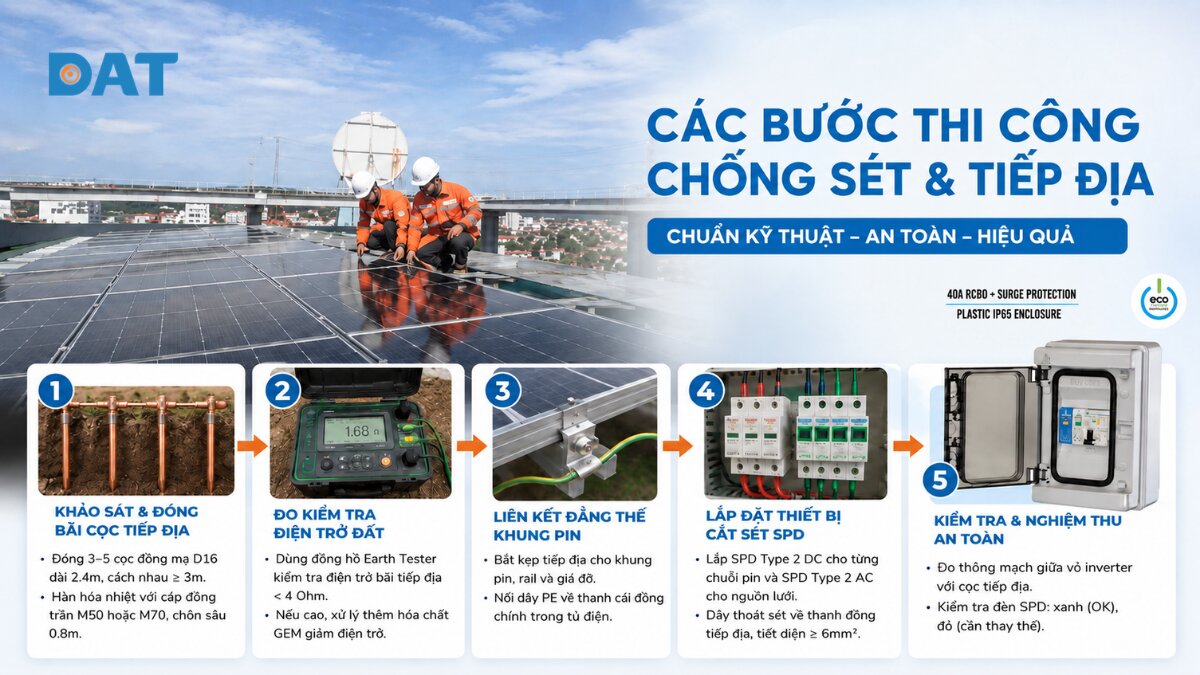 5 bước thi công hệ thống chống sét và tiếp địa chuẩn kỹ thuật.jpg