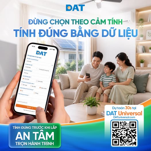 Banner quảng bá trong bài viết 🌞 ĐỪNG CHỌN THEO “CẢM TÍNH”, HÃY TÍNH BẰNG “DỮ LIỆU”