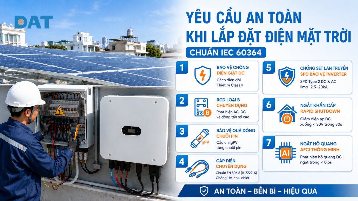 7 yêu cầu an toàn khi lắp đặt điện mặt trời chuẩn IEC 60364.jpg