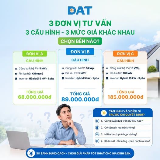 Banner quảng bá trong bài viết LẮP ĐIỆN MẶT TRỜI, ĐỪNG ĐỂ QUYẾT ĐỊNH BẮT ĐẦU TỪ MỘT BẢNG BÁO GIÁ