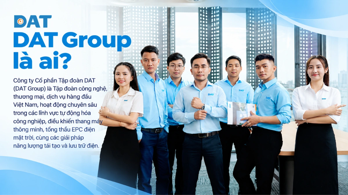 DAT Group là ai.webp