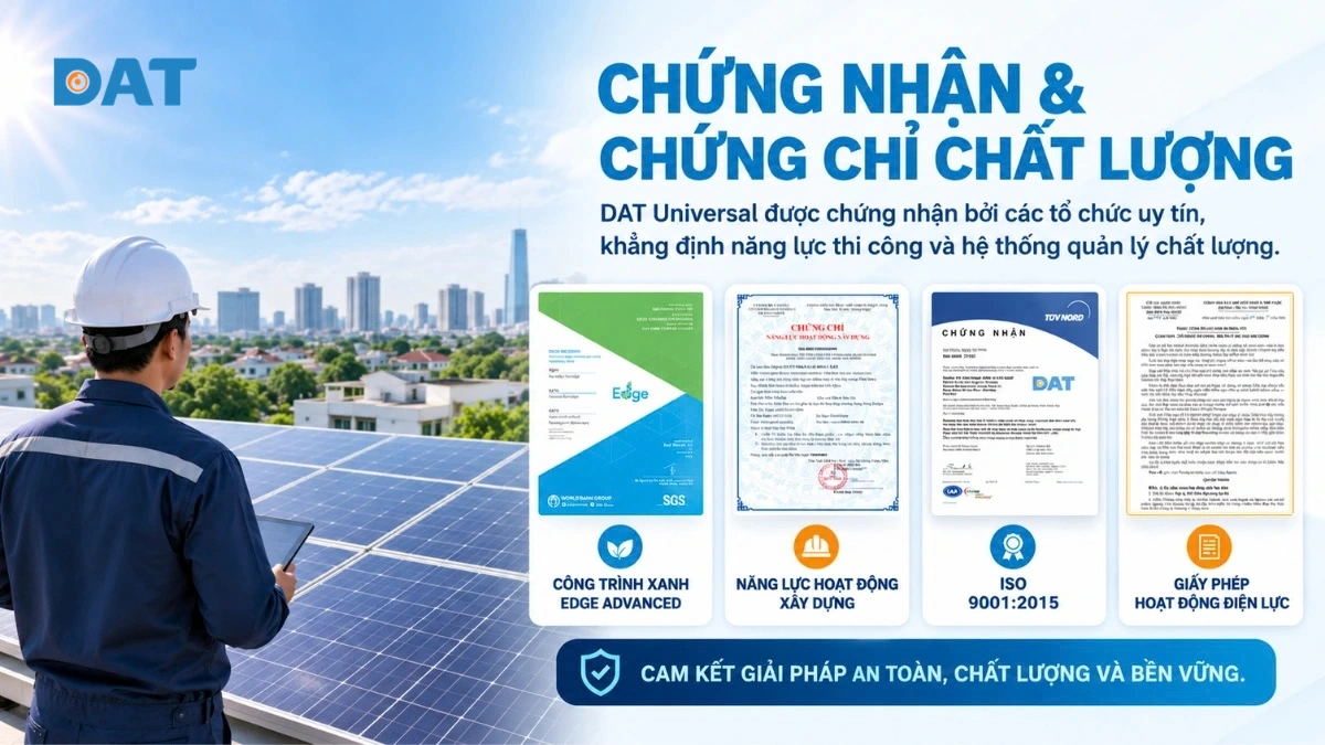 Dấu ấn chứng nhận chất lượng và giải thưởng uy tín.webp
