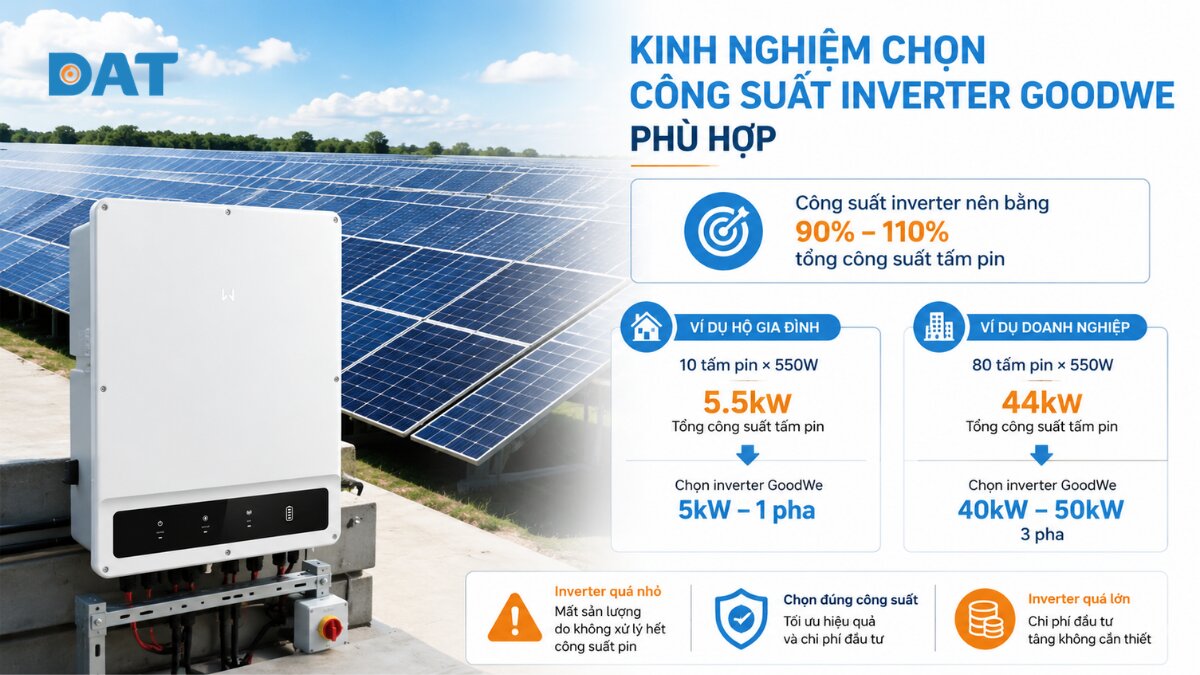 Kinh nghiệm chọn công suất inverter GoodWe phù hợp.jpg