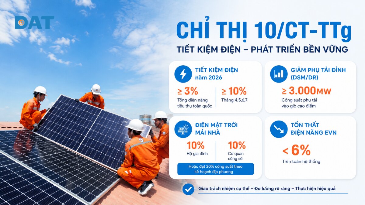 Mục tiêu chính của Chỉ thị 10CT-TTg.jpg