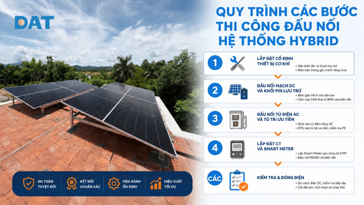 Quy trình 5 bước thi công đấu nối hệ thống hybrid .jpg
