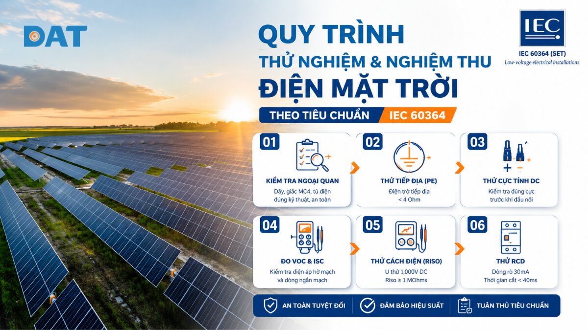 Quy trình thử nghiệm và nghiệm thu điện mặt trời theo IEC 60364.jpg