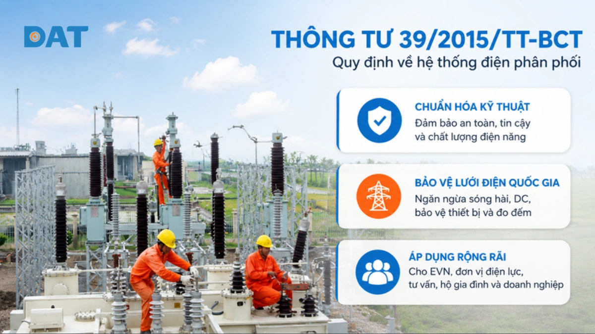 Tổng quan về Thông tư 392015TT-BCT.webp